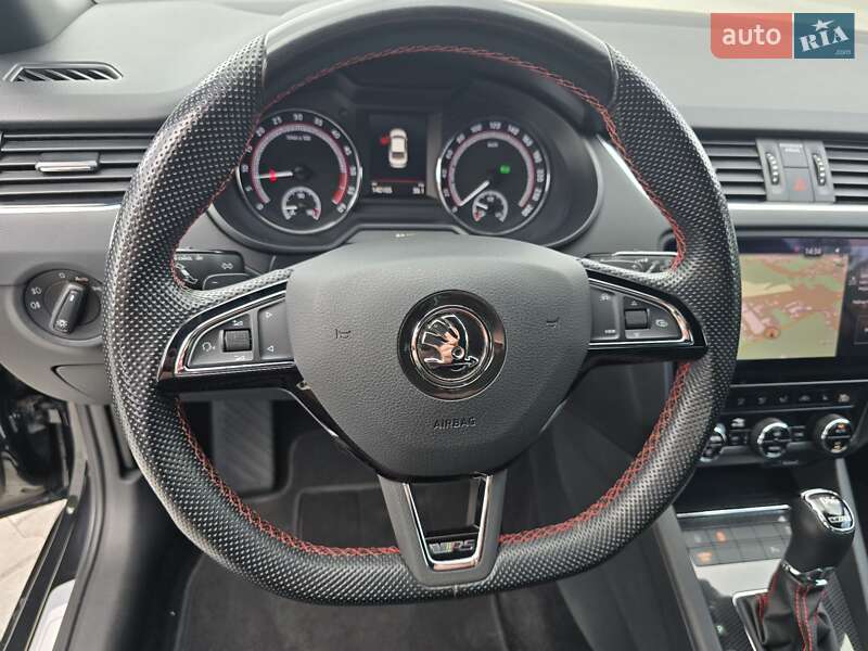 Ліфтбек Skoda Octavia 2019 в Ковелі