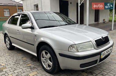 Ліфтбек Skoda Octavia 2002 в Врадіївці