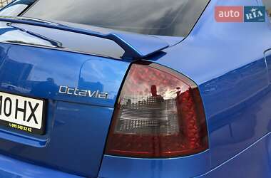 Лифтбек Skoda Octavia 2012 в 