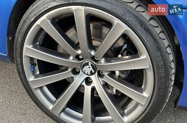 Лифтбек Skoda Octavia 2012 в 