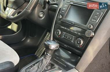 Лифтбек Skoda Octavia 2012 в 