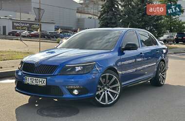 Лифтбек Skoda Octavia 2012 в 