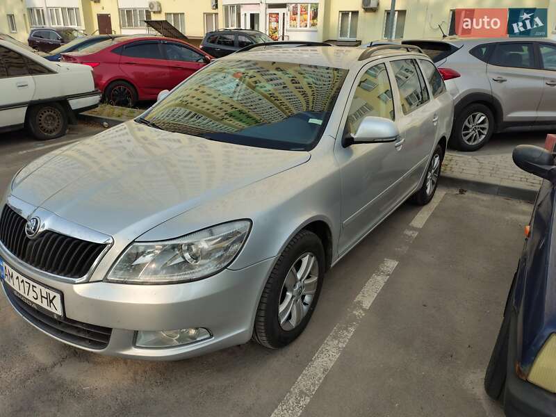 Skoda Octavia 2010