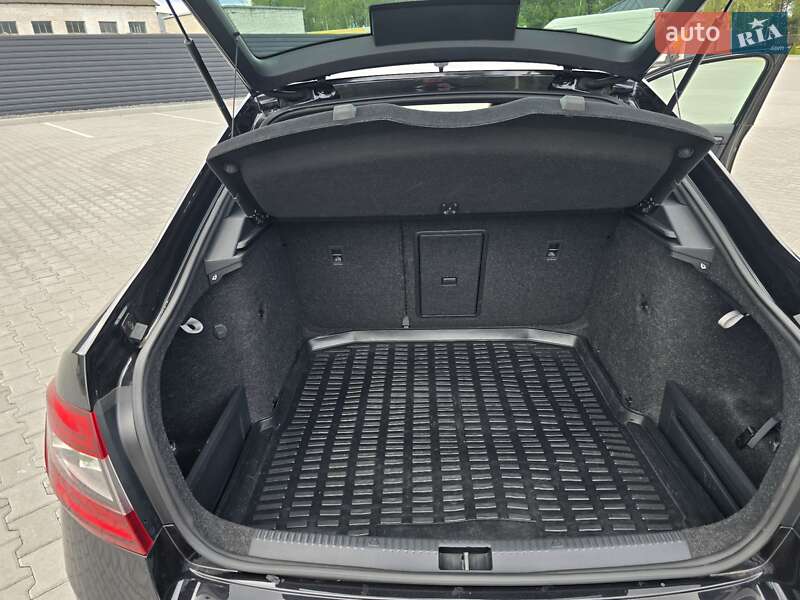Ліфтбек Skoda Octavia 2019 в Ковелі