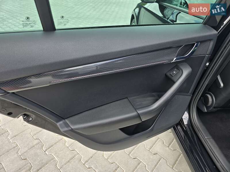Ліфтбек Skoda Octavia 2019 в Ковелі