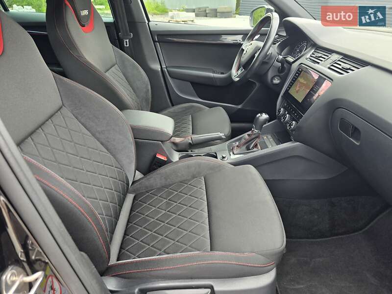 Ліфтбек Skoda Octavia 2019 в Ковелі