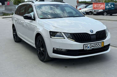 Универсал Skoda Octavia 2020 в 