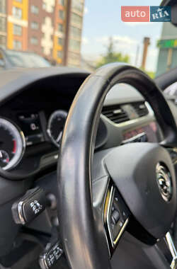 Универсал Skoda Octavia 2020 в 