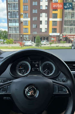 Универсал Skoda Octavia 2020 в 