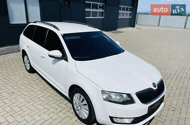Універсал Skoda Octavia 2014 в Мукачевому