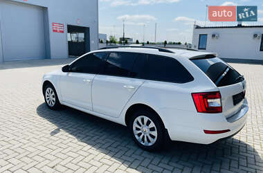 Универсал Skoda Octavia 2014 в 