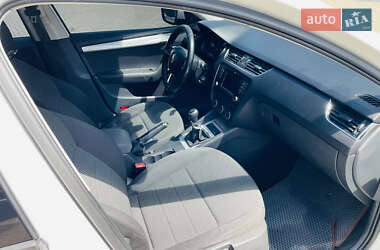 Универсал Skoda Octavia 2014 в 