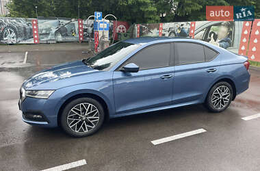Лифтбек Skoda Octavia 2020 в 