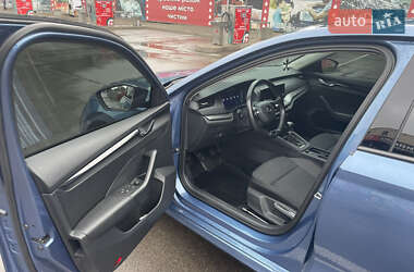 Лифтбек Skoda Octavia 2020 в 