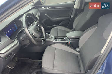 Лифтбек Skoda Octavia 2020 в 