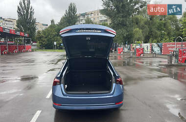 Лифтбек Skoda Octavia 2020 в 