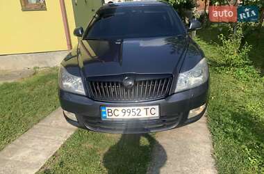 Ліфтбек Skoda Octavia 2009 в Долині