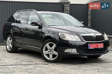 Універсал Skoda Octavia 2011 в Рівному