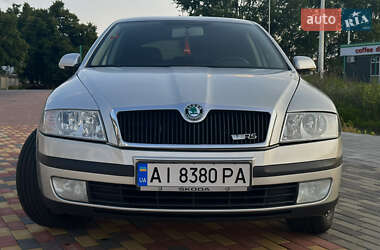 Лифтбек Skoda Octavia 2007 в 