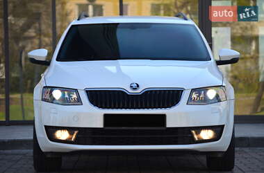 Универсал Skoda Octavia 2016 в Днепре
