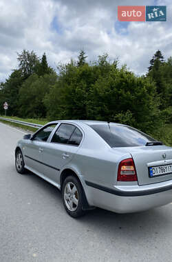 Лифтбек Skoda Octavia 2008 в 