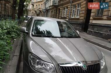 Ліфтбек Skoda Octavia 2012 в Львові