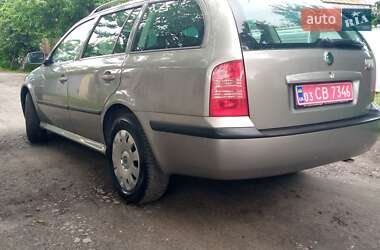 Універсал Skoda Octavia 2007 в Ніжині