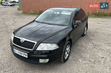 Ліфтбек Skoda Octavia 2008 в Вишгороді