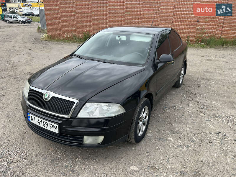 Skoda Octavia 2008