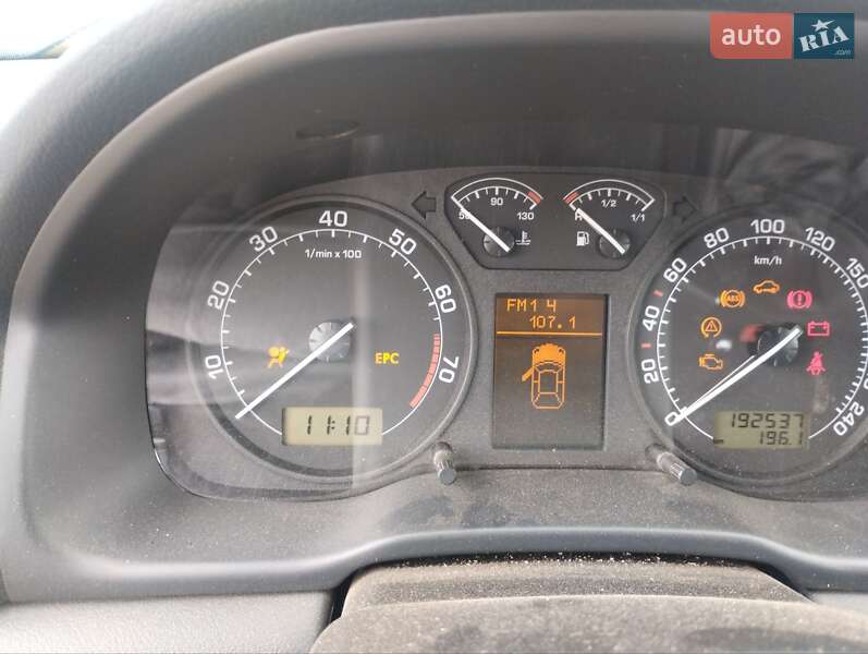 Универсал Skoda Octavia 2006 в Черкассах