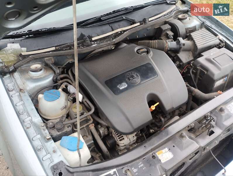 Универсал Skoda Octavia 2006 в Черкассах