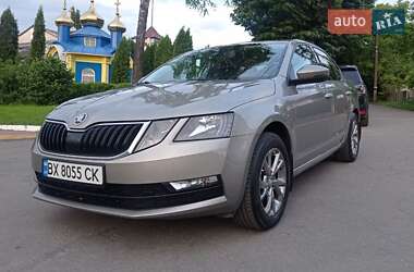 Ліфтбек Skoda Octavia 2018 в Хмельницькому