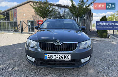 Универсал Skoda Octavia 2016 в 