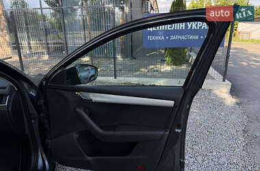 Универсал Skoda Octavia 2016 в 
