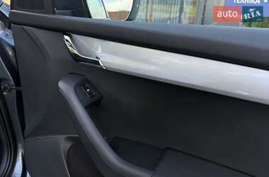 Универсал Skoda Octavia 2016 в 