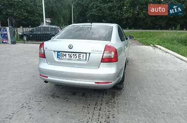 Лифтбек Skoda Octavia 2011 в 