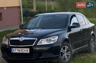 Ліфтбек Skoda Octavia 2010 в Косові