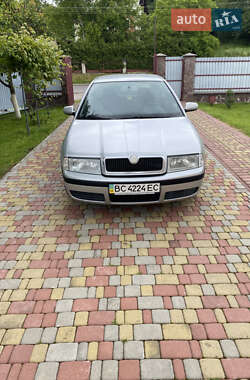 Ліфтбек Skoda Octavia 2008 в Львові