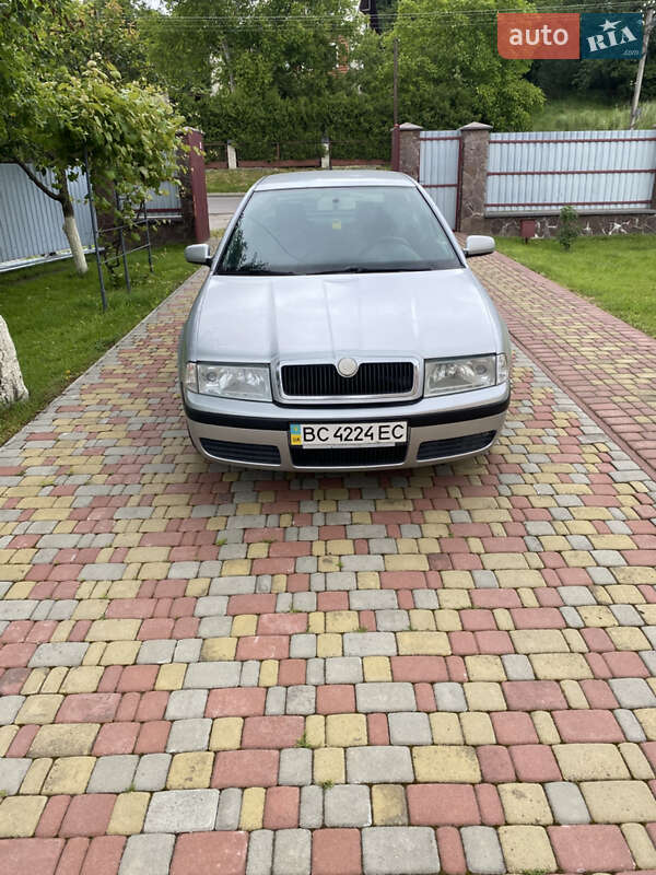 Skoda Octavia 2008
