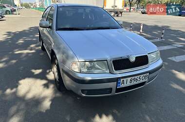 Лифтбек Skoda Octavia 2008 в Киеве