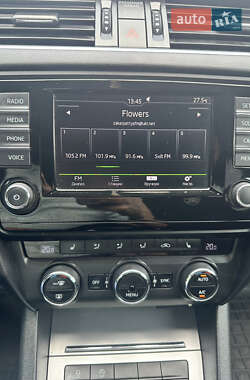 Лифтбек Skoda Octavia 2015 в 