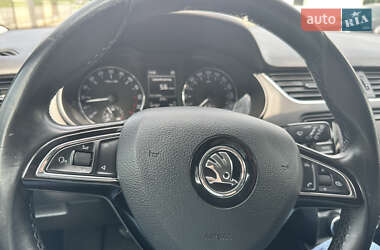 Лифтбек Skoda Octavia 2015 в 