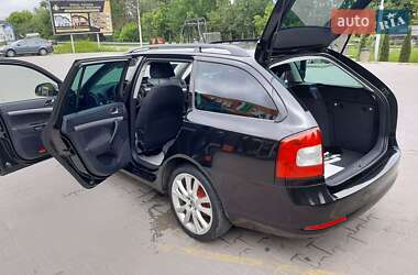 Універсал Skoda Octavia 2012 в 