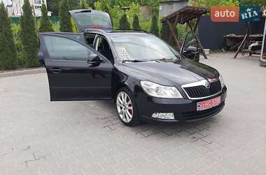 Універсал Skoda Octavia 2012 в 