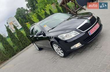 Універсал Skoda Octavia 2012 в 