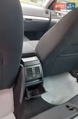 Універсал Skoda Octavia 2012 в 