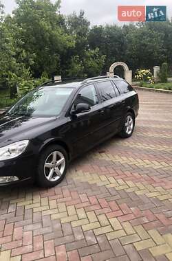 Универсал Skoda Octavia 2011 в Тернополе