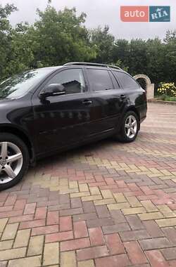 Универсал Skoda Octavia 2011 в 