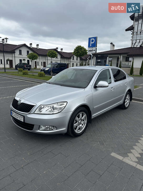 Skoda Octavia 2012