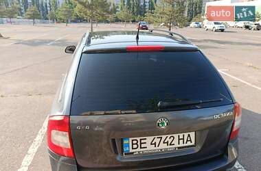 Универсал Skoda Octavia 2010 в 